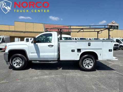2018 GMC Sierra 3500HD