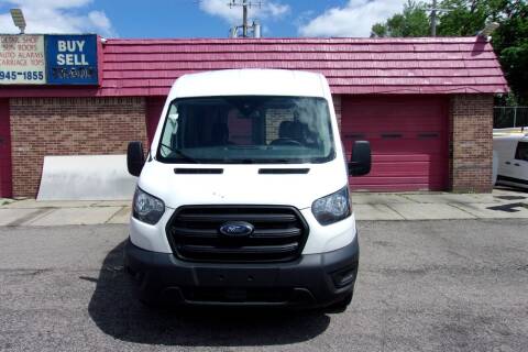 2020 Ford Transit for sale at ROYAL CAR CENTER INC in Detroit MI