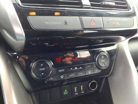 2024 Mitsubishi Eclipse Cross SE