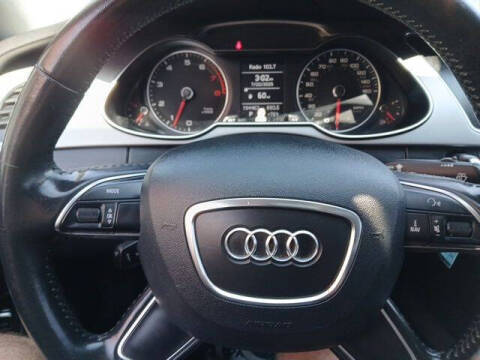2014 Audi A4 2.0T quattro Premium Plus