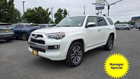 2018 Toyota 4Runner