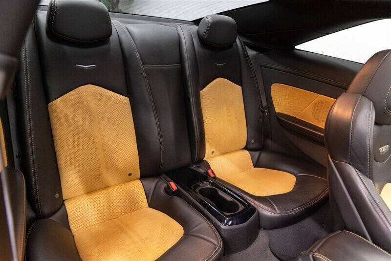 2011 Cadillac CTS-V