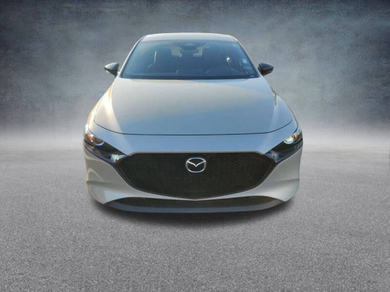 2025 Mazda Mazda3 Hatchback 2.5 S Select Sport