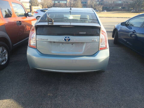 2015 Toyota Prius Five