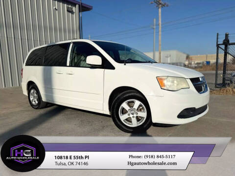 2012 Dodge Grand Caravan