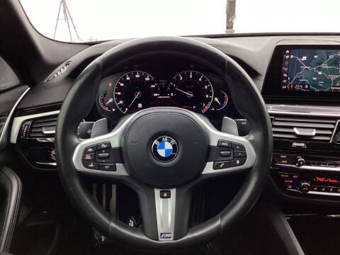 2018 BMW 5 Series M550i xDrive