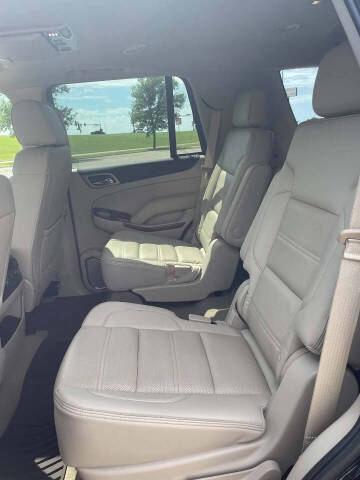 2020 GMC Yukon Denali