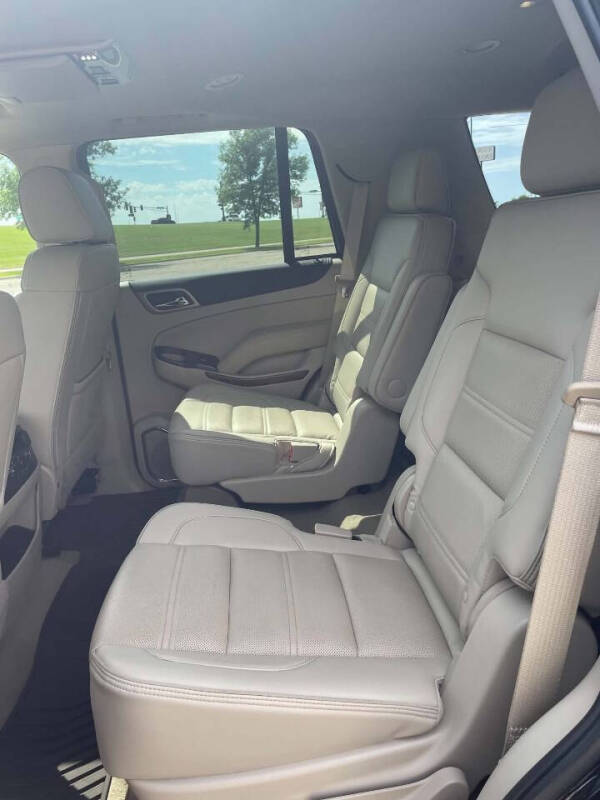 2020 GMC Yukon Denali