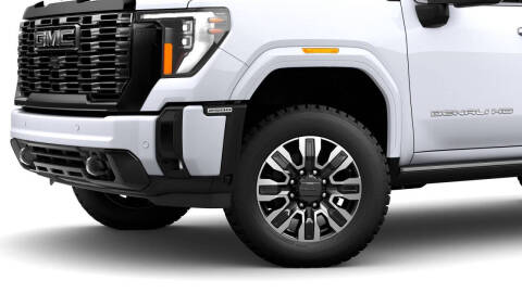 2026 GMC Sierra 2500HD