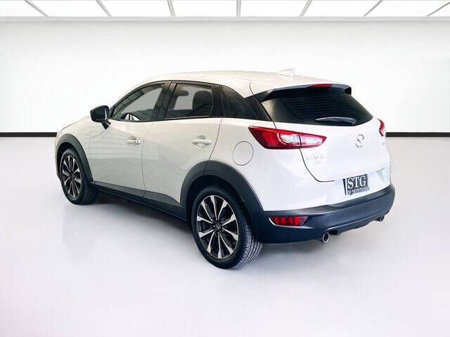 2019 Mazda CX-3 Touring
