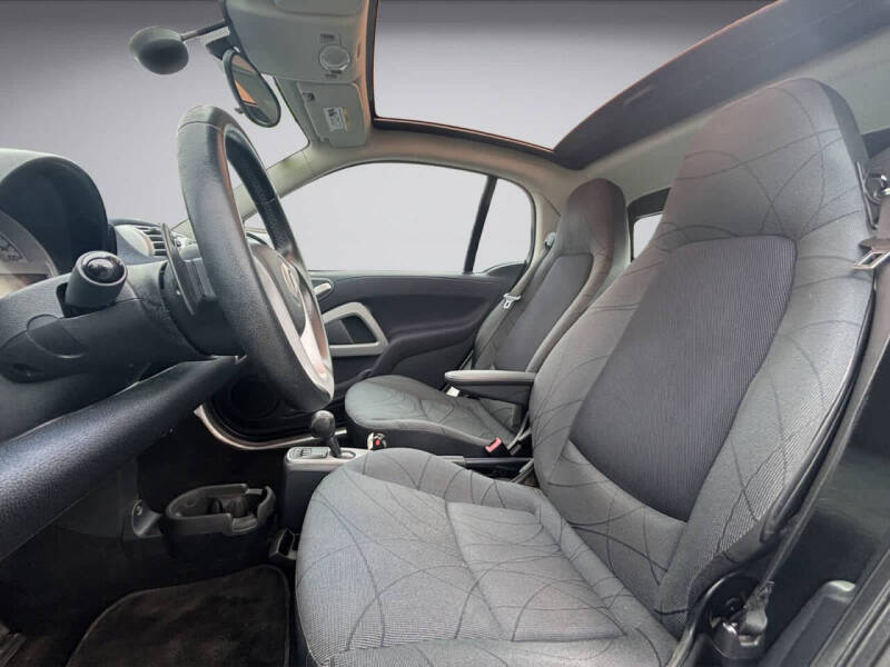 2012 Smart fortwo pure