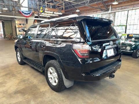 2014 Toyota 4Runner SR5