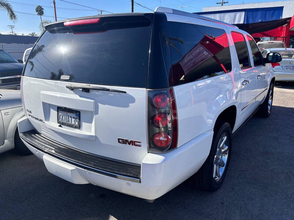 2009 GMC Yukon XL for sale at North County Auto in Oceanside, CA