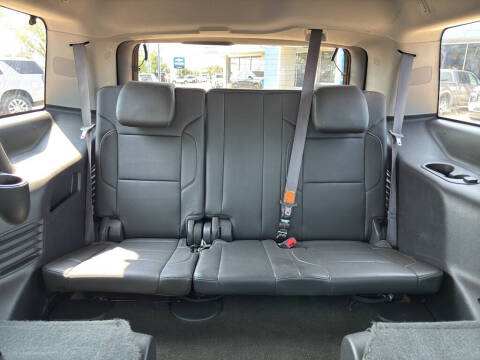 2016 GMC Yukon SLT
