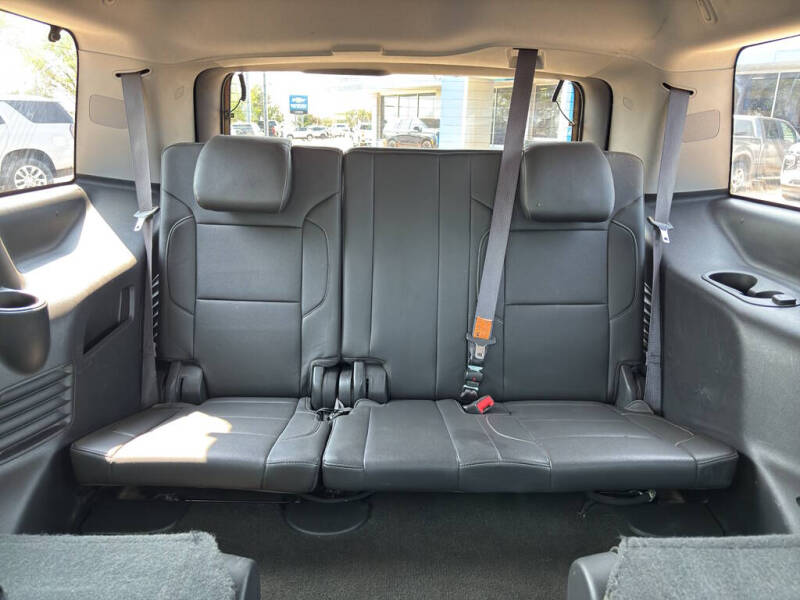 2016 GMC Yukon SLT