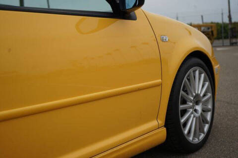 2003 Volkswagen GTI 20th Anniversary Edition