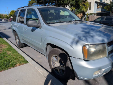 2007 Chevrolet TrailBlazer LT