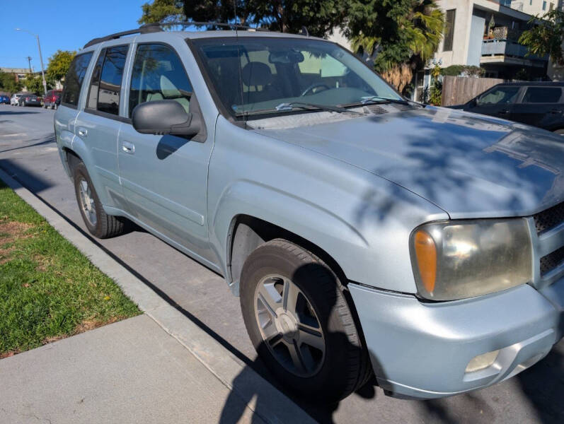 2007 Chevrolet TrailBlazer LT