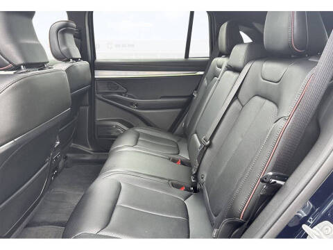 2024 Jeep Wagoneer S Launch Edition