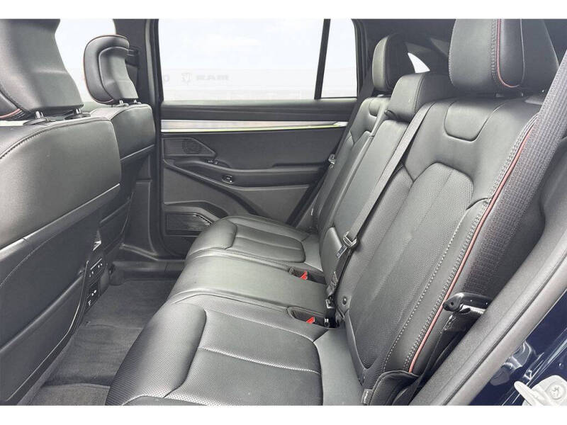 2024 Jeep Wagoneer S Launch Edition