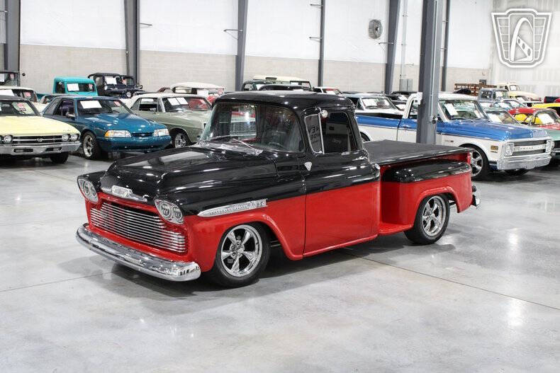 1958 Chevrolet Apache