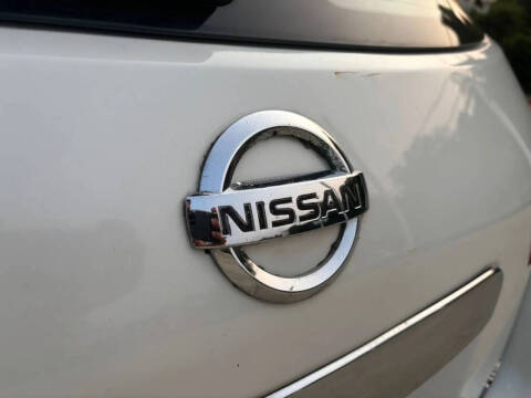 2011 Nissan Rogue