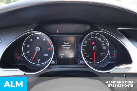 2015 Audi A5 2.0T quattro Premium Plus