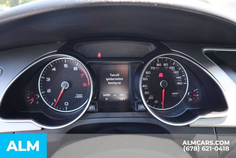 2015 Audi A5 2.0T quattro Premium Plus