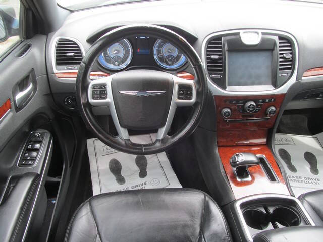 2014 Chrysler 300