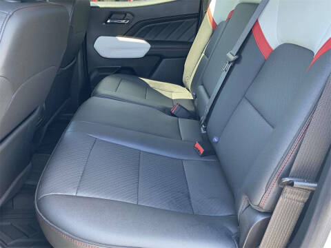 2024 GMC Canyon AT4X