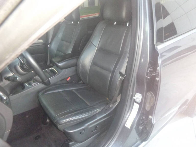 2016 Dodge Durango Limited