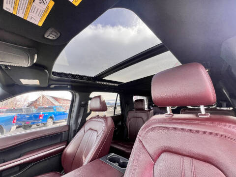 2023 Ford Expedition Limited