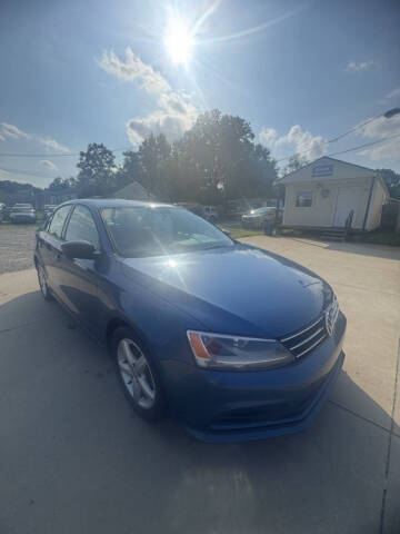 2016 Volkswagen Jetta