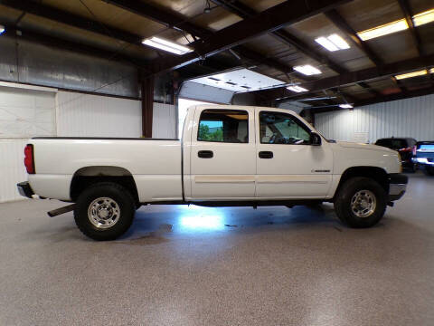 2005 Chevrolet Silverado 2500HD