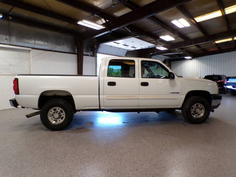 2005 Chevrolet Silverado 2500HD