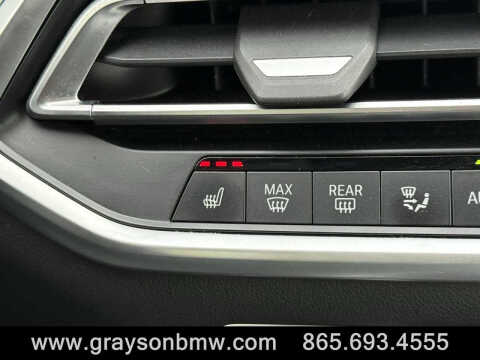 2020 BMW X5 xDrive40i