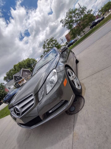 2013 Mercedes-Benz E-Class E 350