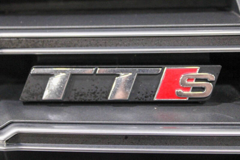 2016 Audi TTS 2.0T quattro