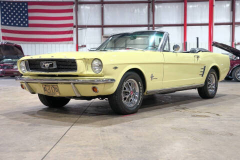 1966 Ford Mustang