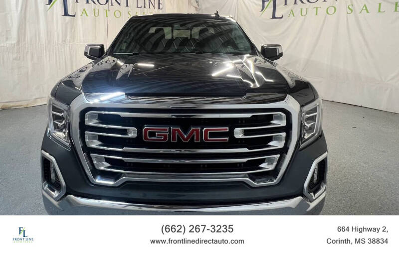 2020 GMC Sierra 1500