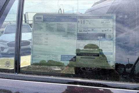 2026 Ford Expedition Platinum