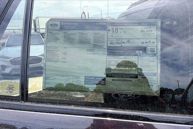 2026 Ford Expedition Platinum