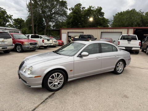 2004 Jaguar S-Type 4.2