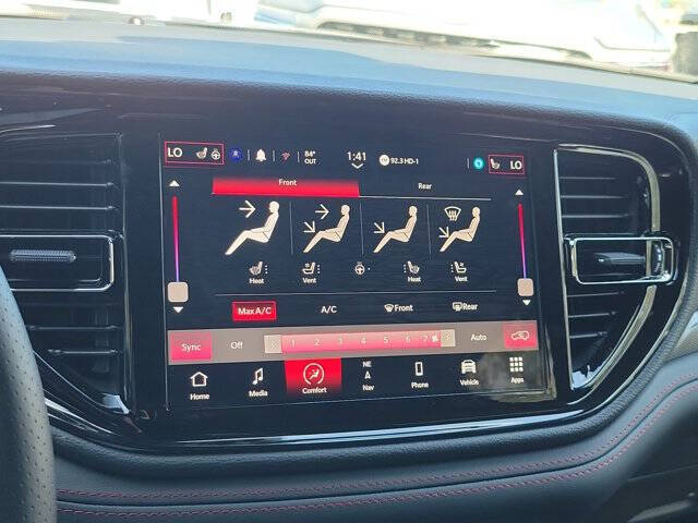 2026 Dodge Durango GT HEMI Plus