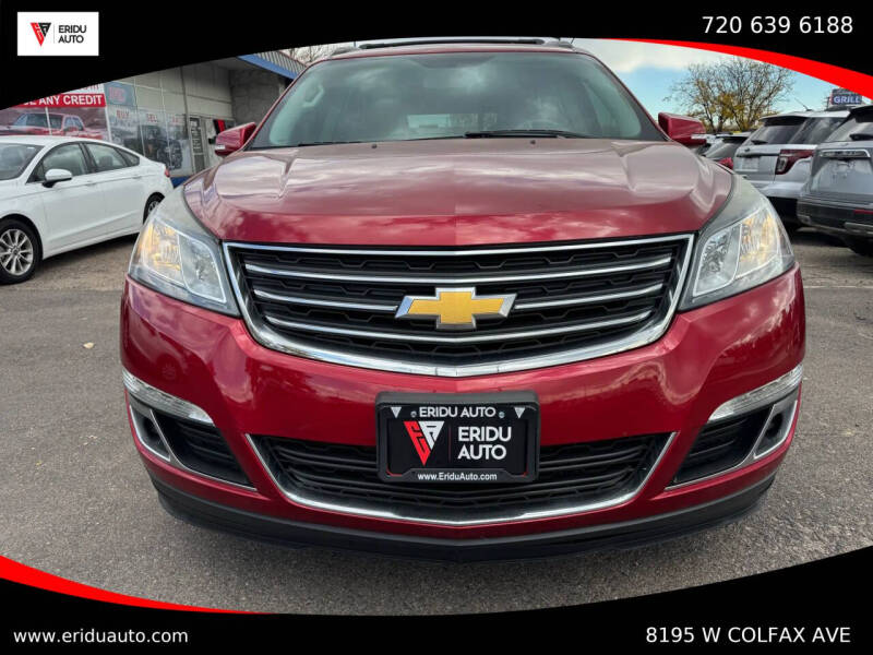 2014 Chevrolet Traverse LT