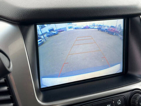 2019 Chevrolet Suburban LT