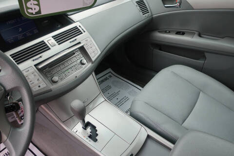 2008 Toyota Avalon XL