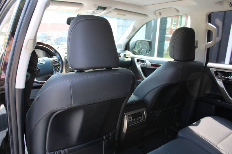 2019 Lexus GX 460
