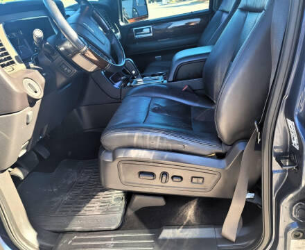 2014 Lincoln Navigator L