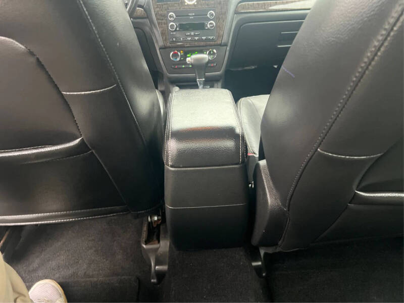 2008 Mercury Milan I-4 Premier